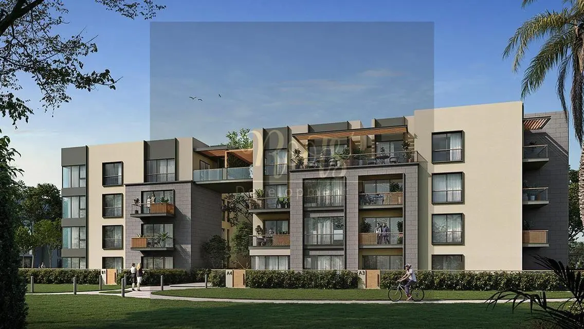Luxury 5-Bedroom Apartment with Balcony and Study Room