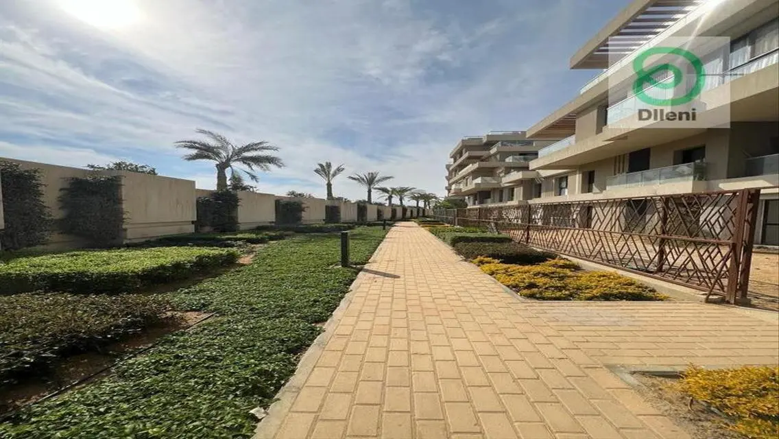 Luxury Apartment in Sodic Residence