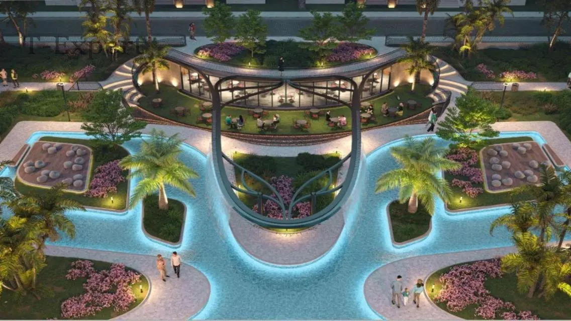 Stunning Apartment in Cattleya Compound - 121