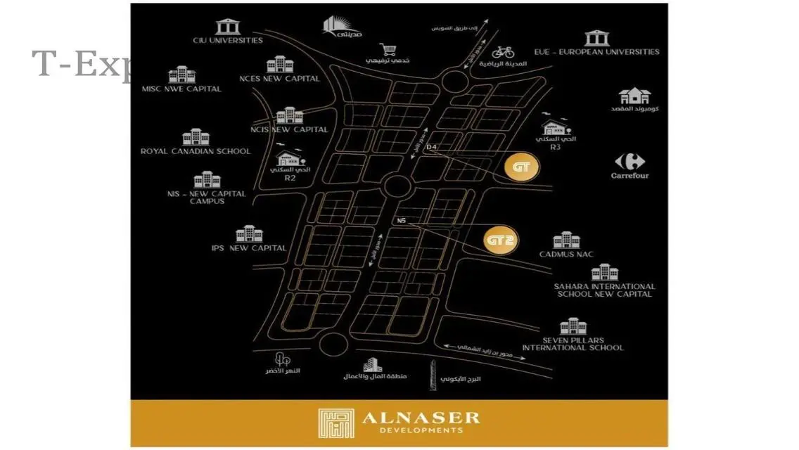 Golden Tower - Luxury Office in the Heart of the City