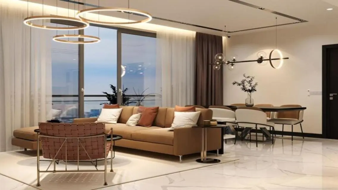 Luxury Apartment in Sodic Sheikh Zayed