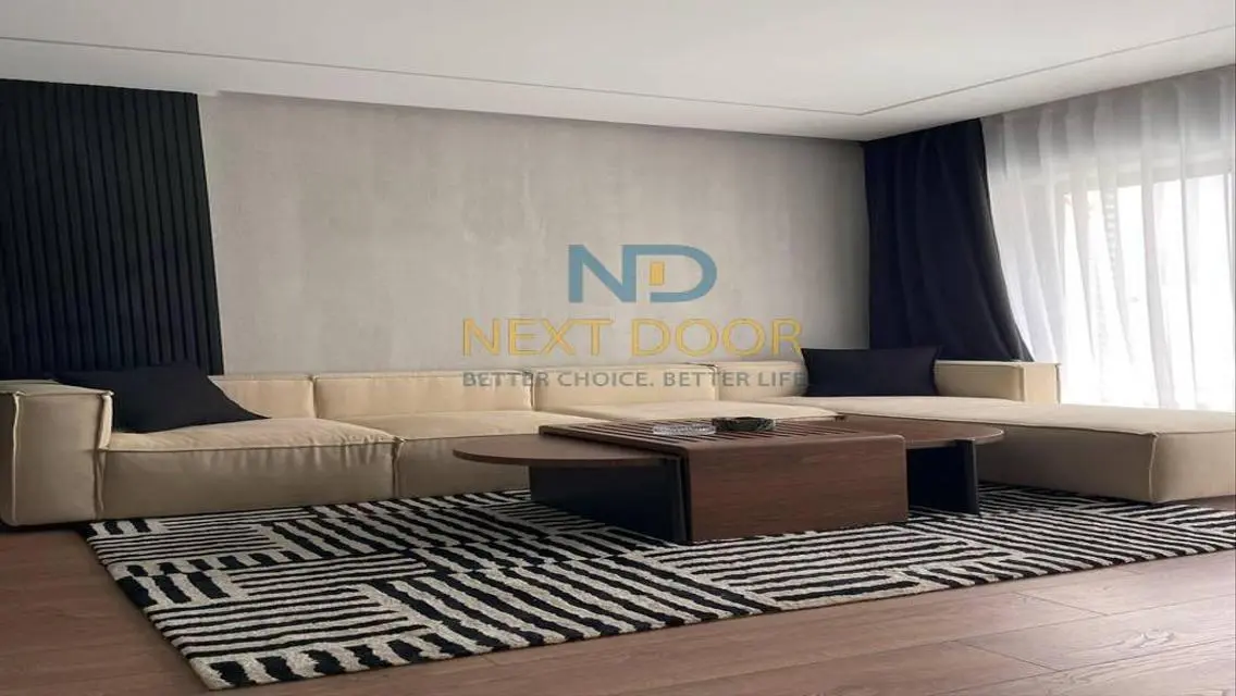 Luxury Apartment with Stunning View of 200 Meters