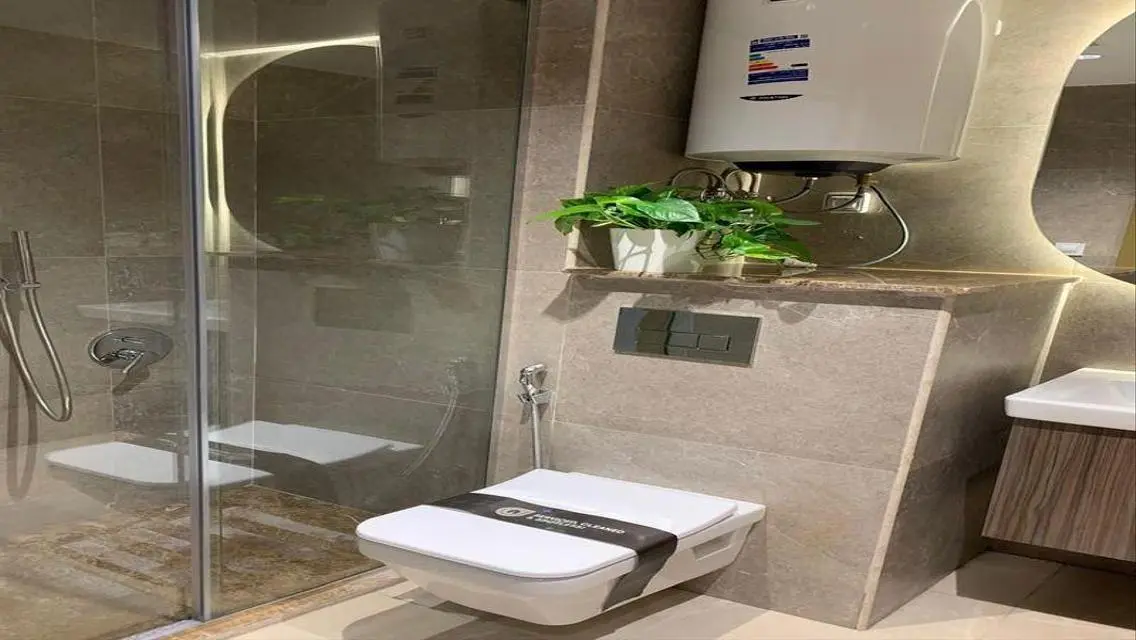 Luxurious Spacious Apartment with Stunning View