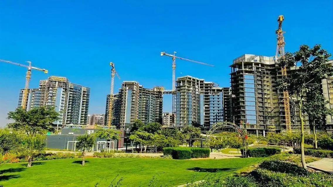 Luxurious Spacious Apartment with Stunning View