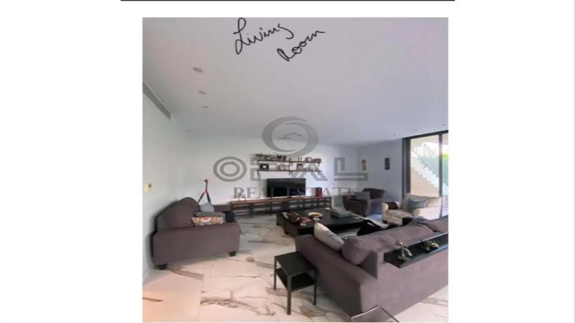 Fully Furnished Twin House for Rent in Allegria