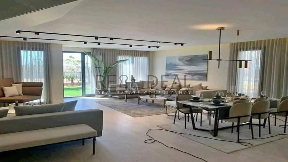 Luxury Villa for Sale with 350 sqm and Amazing Amenities