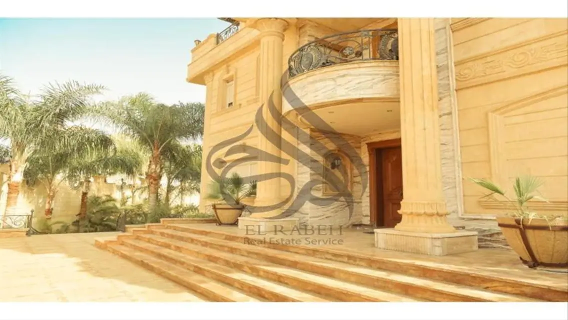Luxury Villa for Sale with Stunning Lake View