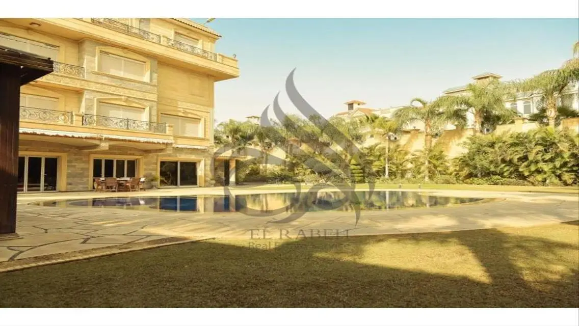 Luxury Villa for Sale with Stunning Lake View