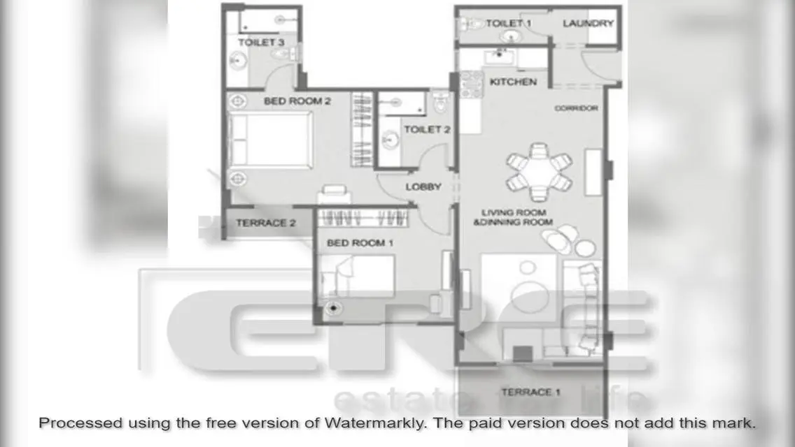 Luxury 140 sqm Apartment in Urbnlanes - A Must-See Opportunity