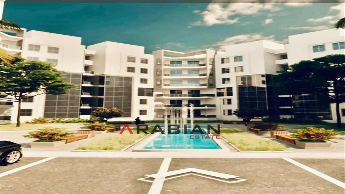 Luxury Apartment in Rivali Compound - New Cairo