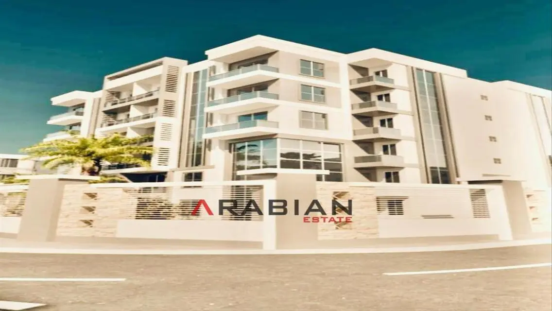 Luxury Apartment in Rivali Compound - New Cairo