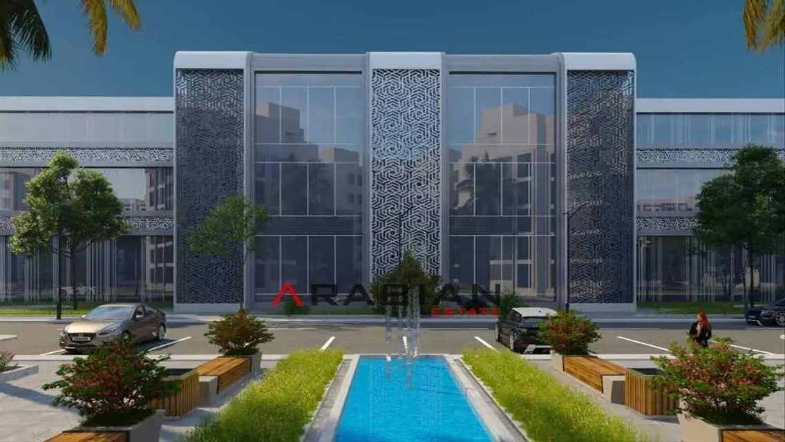 Luxury Apartment in Rivali Compound - New Cairo