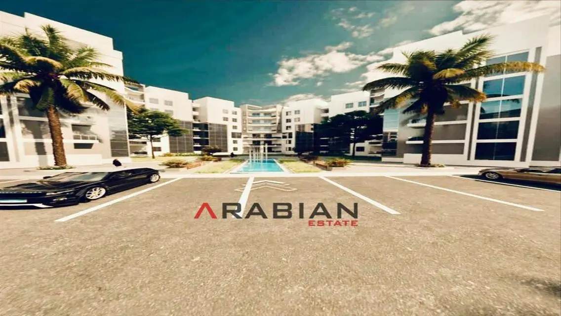 Luxury Apartment in Rivali Compound - New Cairo