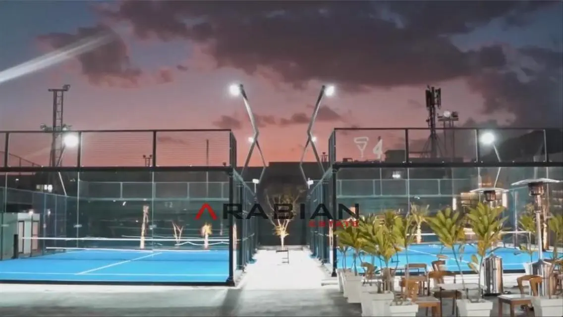 Luxury Apartment in Rivali Compound - New Cairo