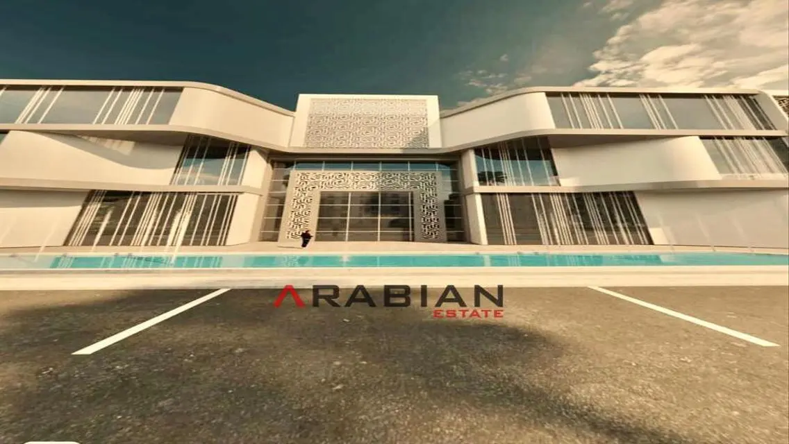 Luxury Apartment in Rivali Compound - New Cairo