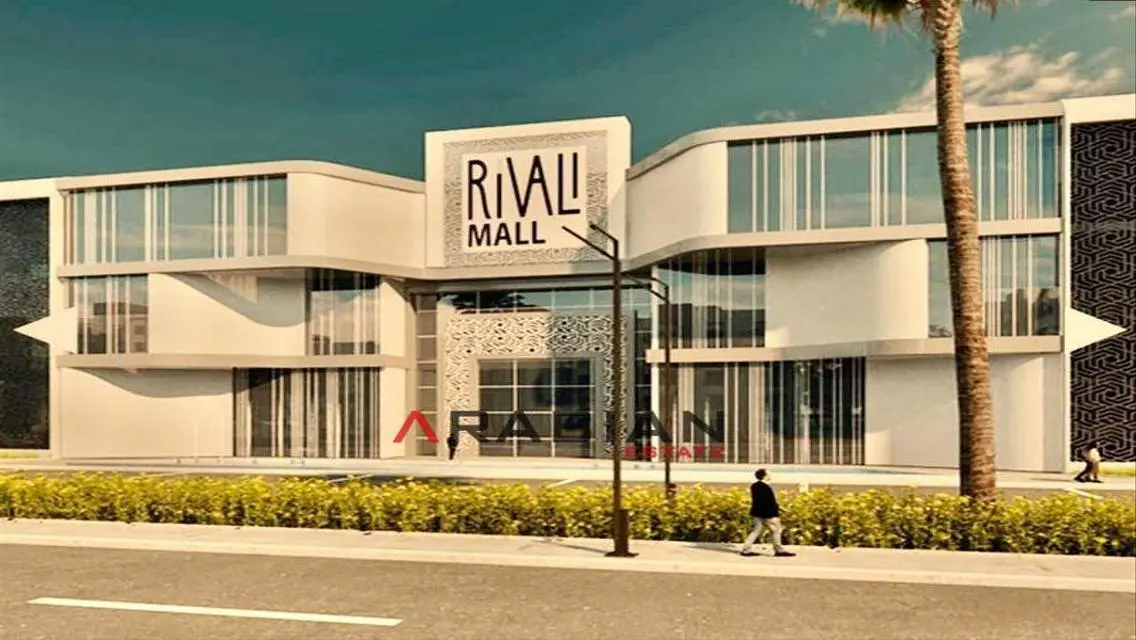 Luxury Apartment in Rivali Compound - New Cairo