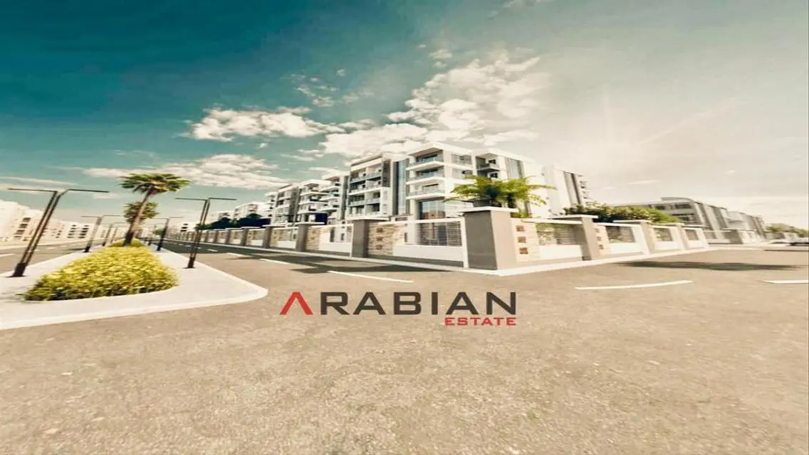 Luxury Apartment in Rivali Compound - New Cairo