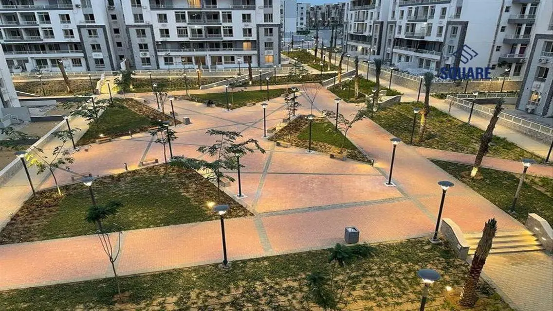 Luxury Apartment for Sale in Jayd New Cairo
