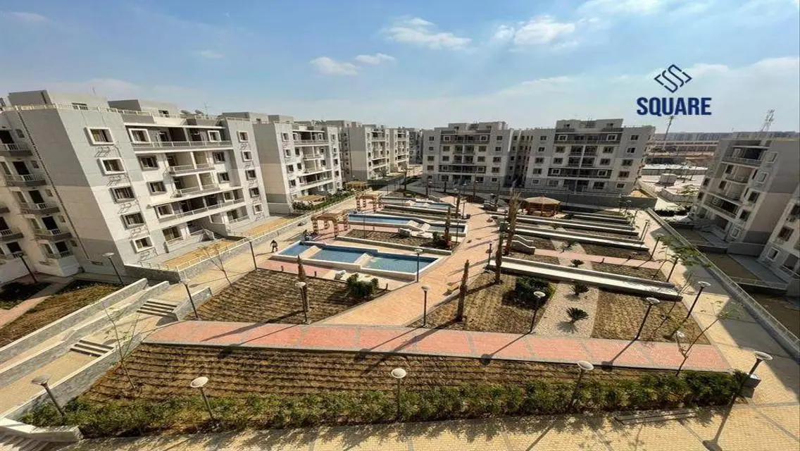 Luxury Apartment for Sale in Jayd New Cairo