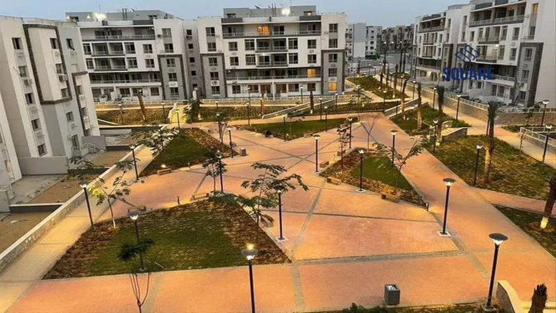 Luxury Apartment for Sale in Jayd New Cairo