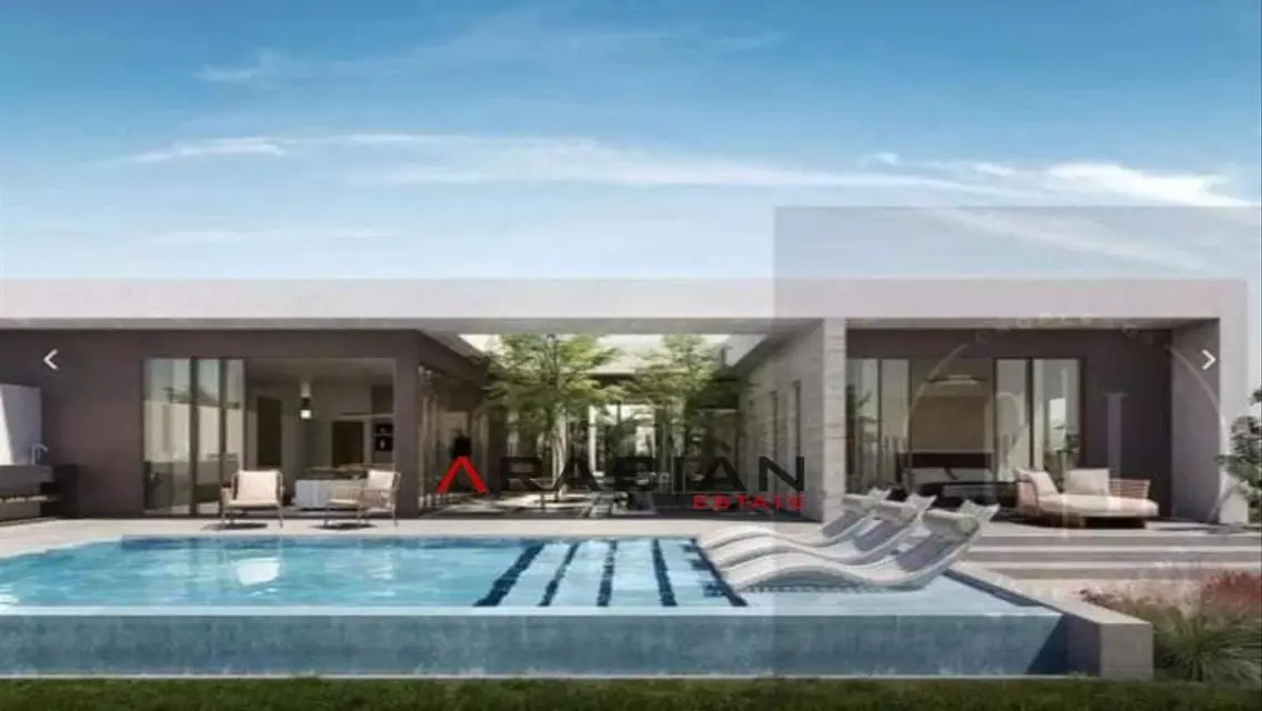 Luxury Apartment in The Crest - New Cairo