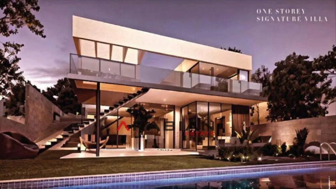 Luxury Apartment in The Crest - New Cairo