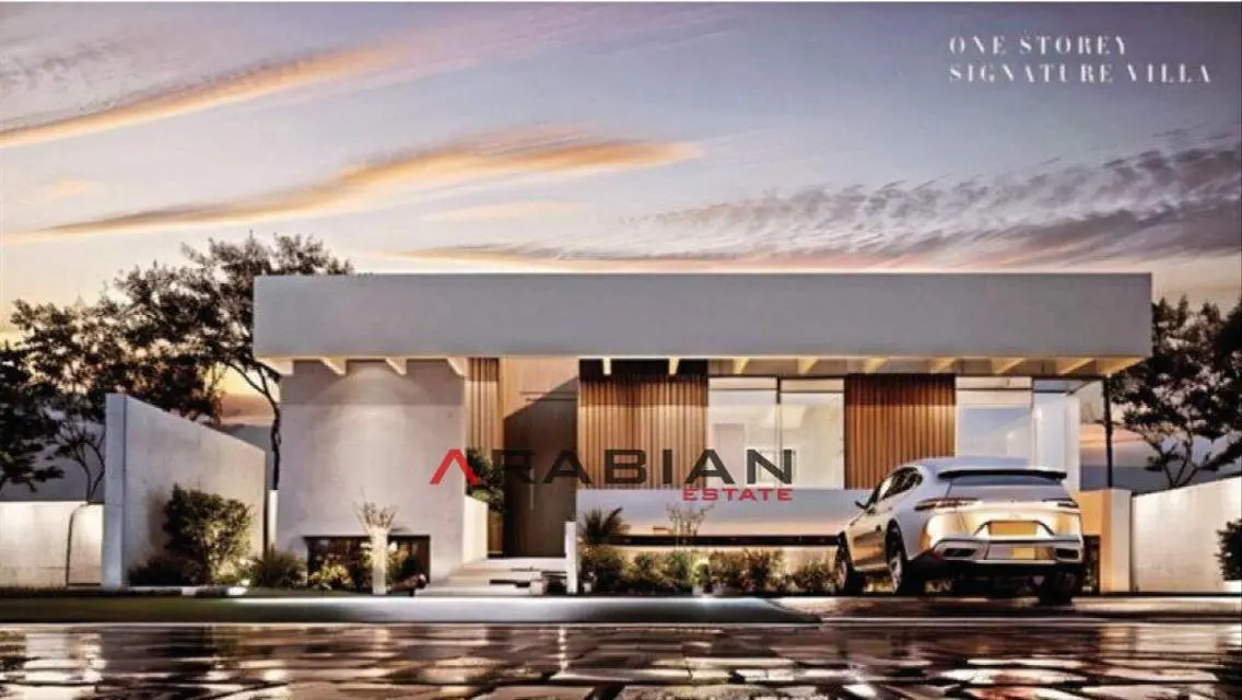Luxury Apartment in The Crest - New Cairo