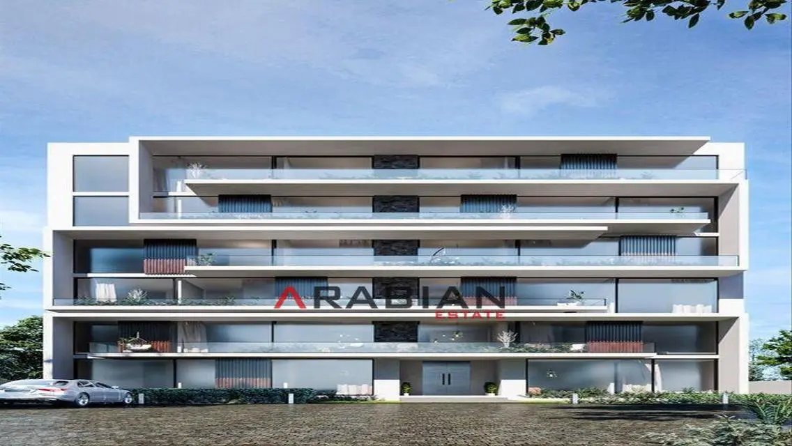 Luxury Apartment in The Crest - New Cairo
