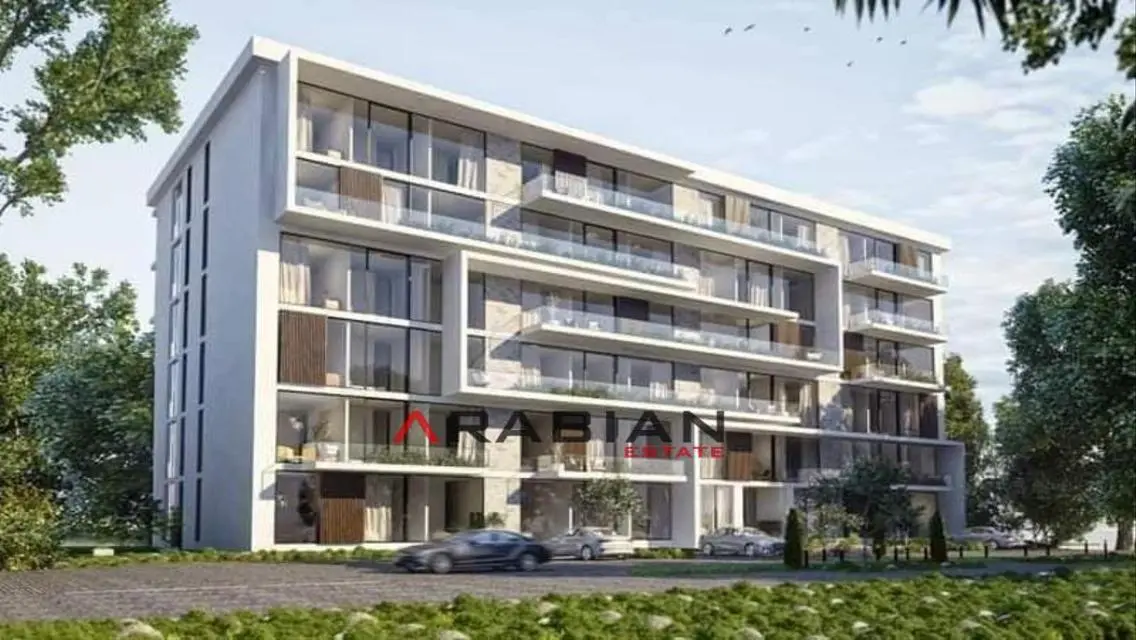 Luxury Apartment in The Crest - New Cairo