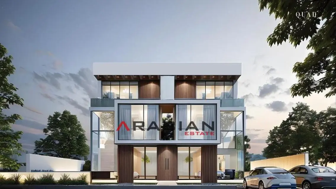 Luxury Apartment in The Crest - New Cairo