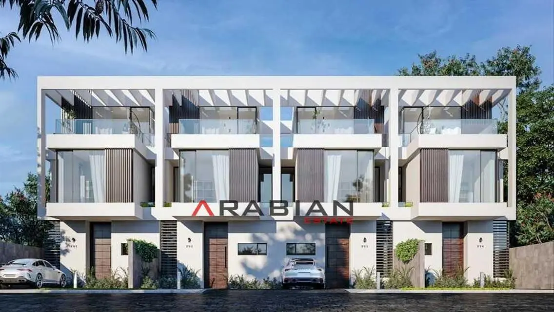 Luxury Apartment in The Crest - New Cairo