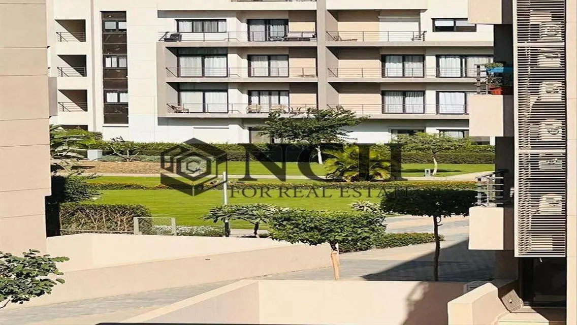 Luxury Apartment with 3 Bedrooms, Private Garden, and Pool