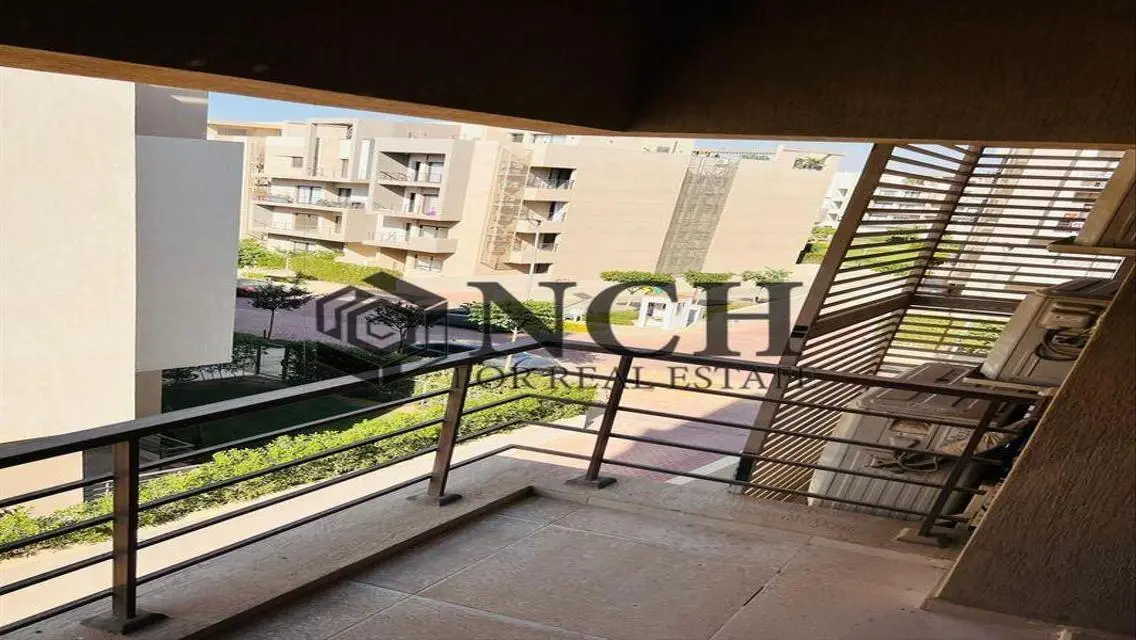 Luxury Apartment with 3 Bedrooms, Private Garden, and Pool