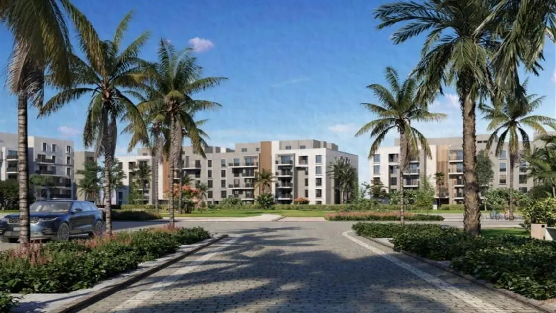 Luxury Apartment in Sodic East