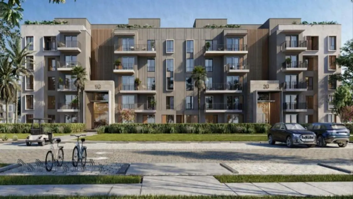 Luxury Apartment in Sodic East