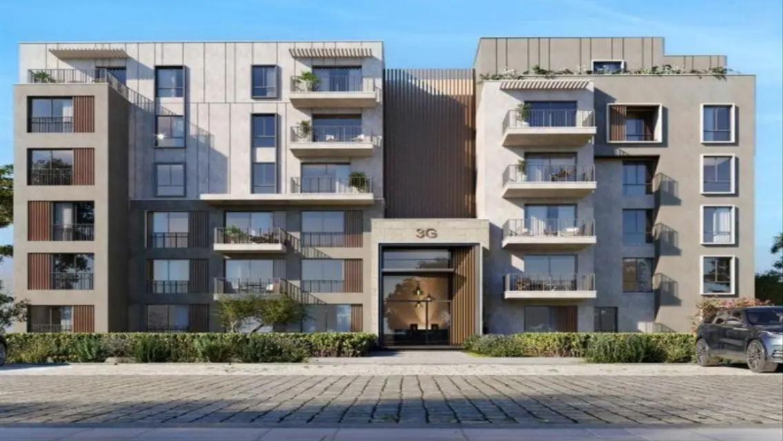 Luxury Apartment in Sodic East