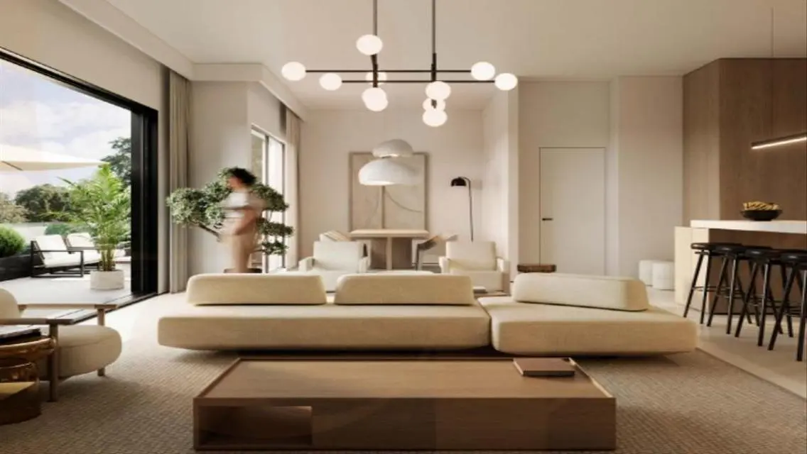 Luxury Apartment in Sodic East