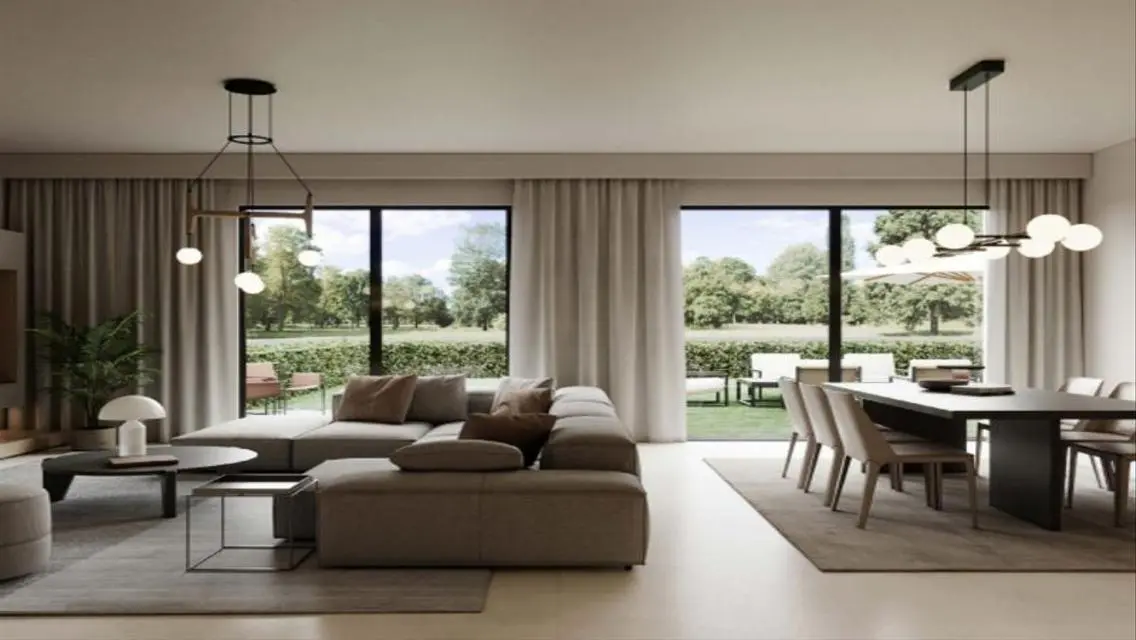 Luxury Apartment in Sodic East