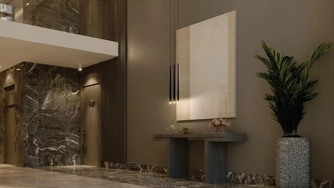 شقة فاخرة في HDP Club Hills - 175 متر
