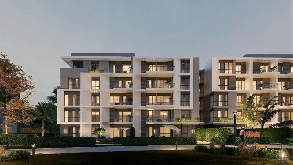 شقة فاخرة في HDP Club Hills - 175 متر