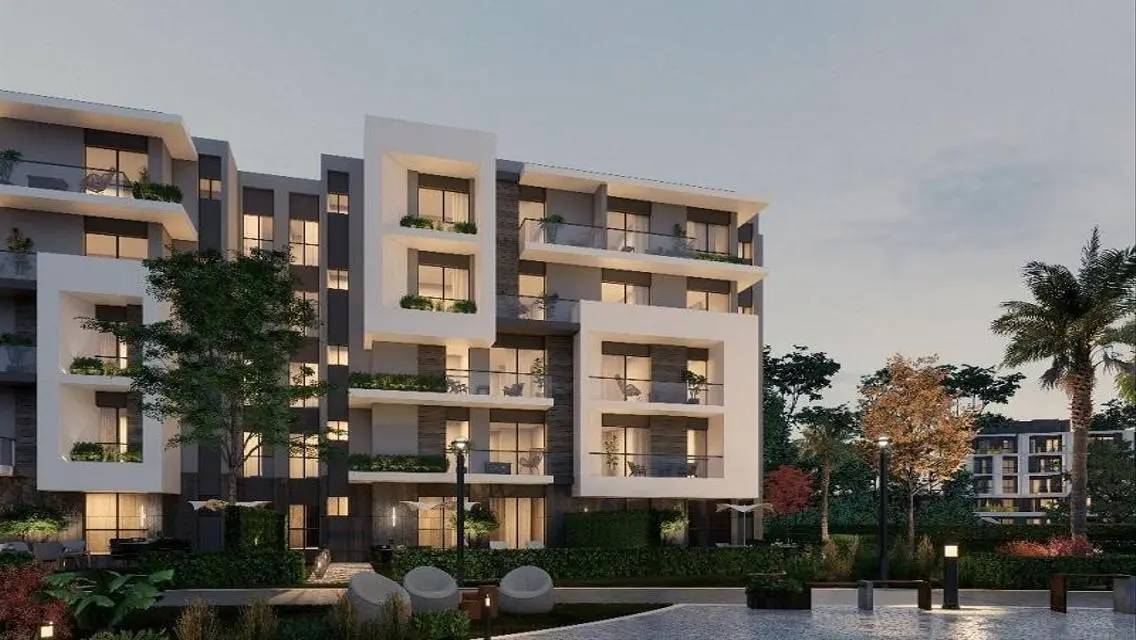شقة فاخرة في HDP Club Hills - 175 متر