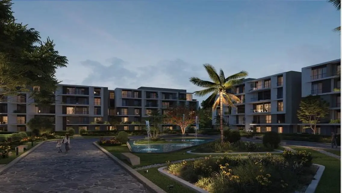 شقة فاخرة في HDP Club Hills - 175 متر