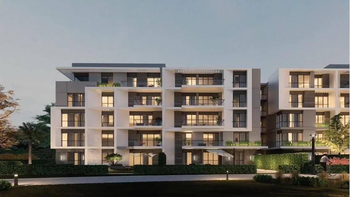 شقة فاخرة في HDP Club Hills - 175 متر