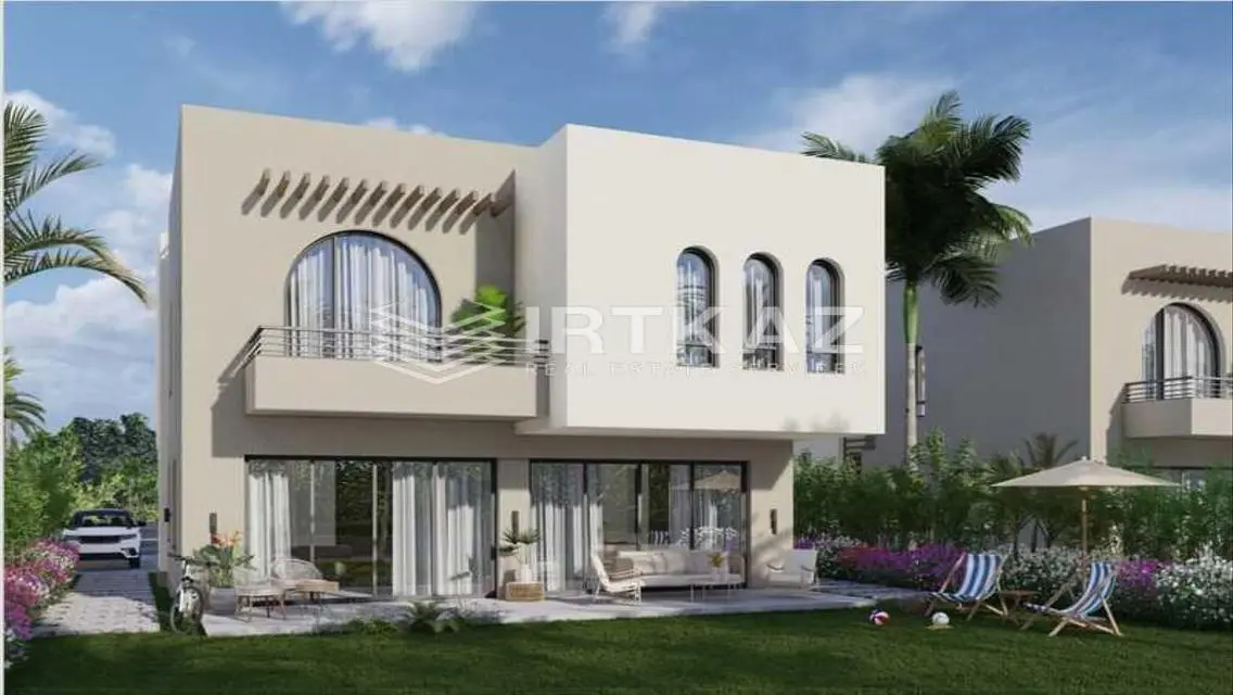 Luxury Lakefront Villa at an Attractive Price