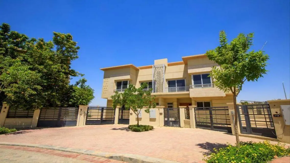 Luxury Mansion for Sale with Private Pool and Garden