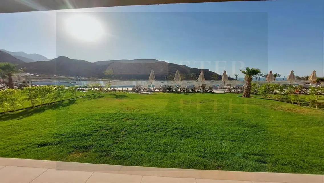شقة فاخرة بإطلالة على البحر في IL MONTE GALALA