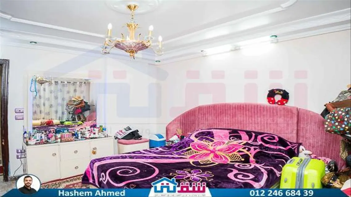 Luxurious Apartment with Balcony for the Ultimate Living Experience