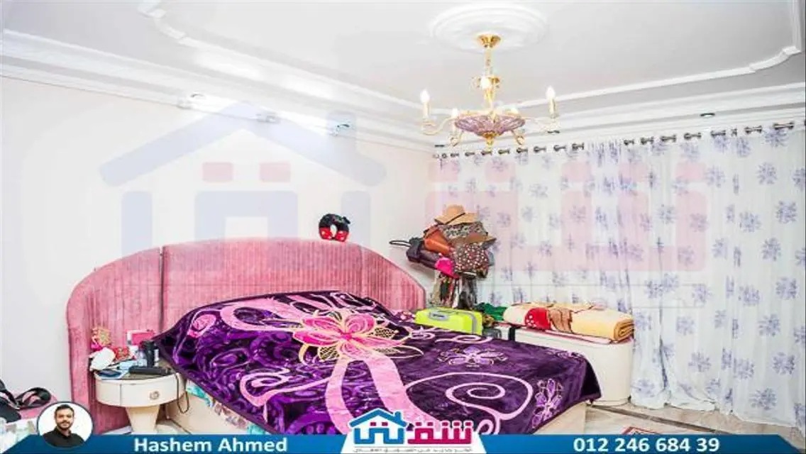 Luxurious Apartment with Balcony for the Ultimate Living Experience