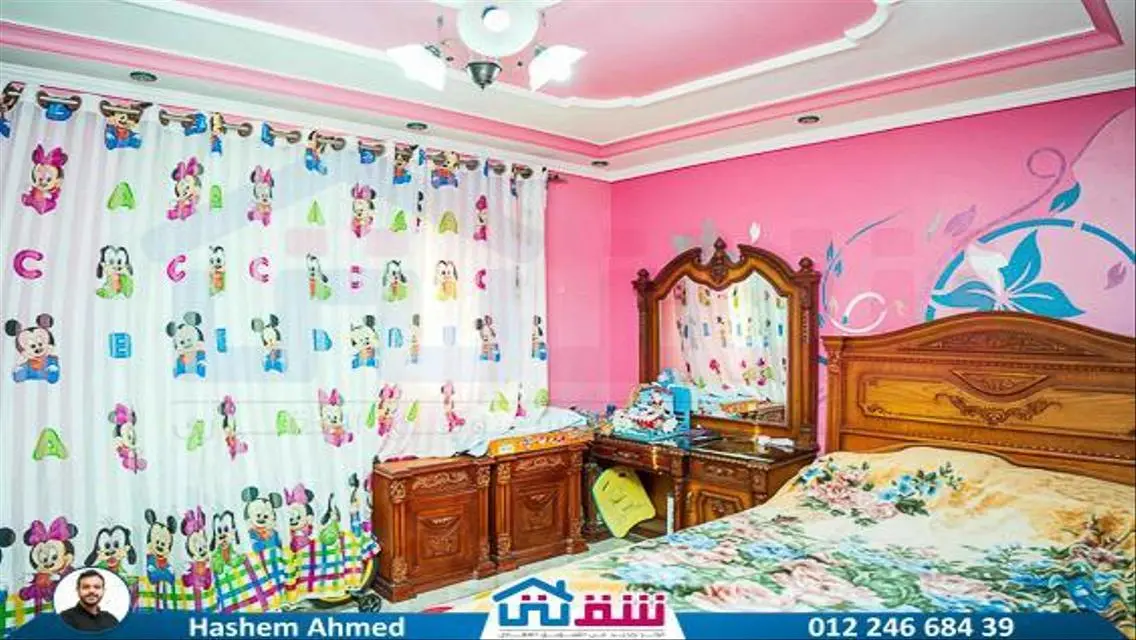 Luxurious Apartment with Balcony for the Ultimate Living Experience