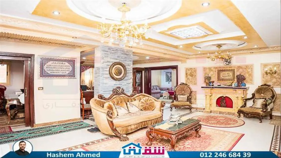 Luxurious Apartment with Balcony for the Ultimate Living Experience